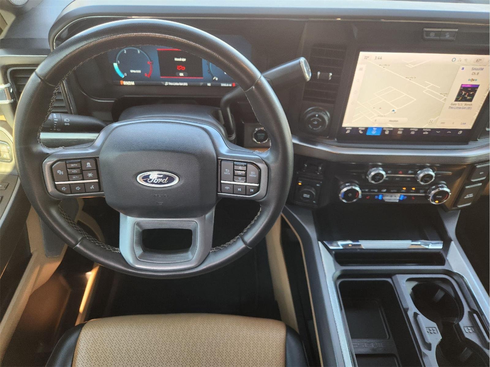 Used 2025 Ford F450 Lariat w/ Lariat Ultimate Package AWD/4WD image 28