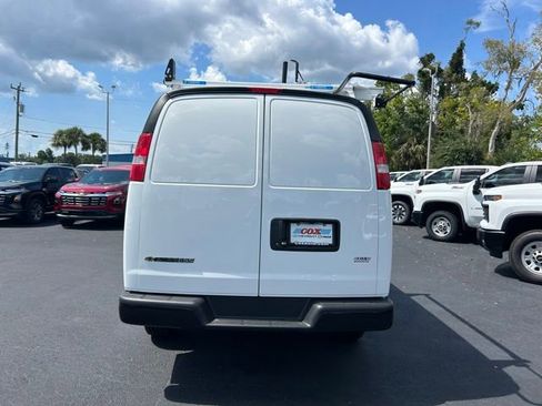 New 2025 Chevrolet Express 2500 w/ Driver Convenience Package RWD image 4