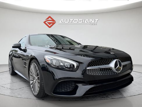 Used 2018 Mercedes-Benz SL 450 image 13