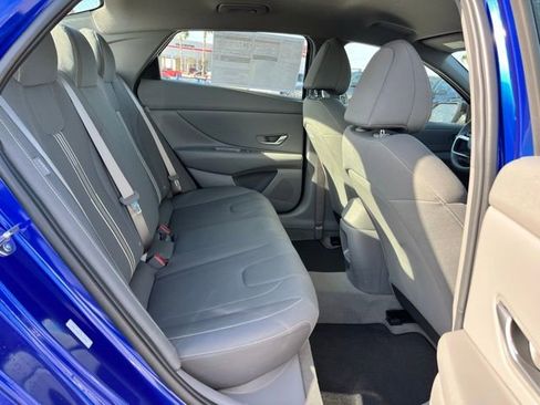 New 2026 Hyundai Elantra Sport FWD image 20