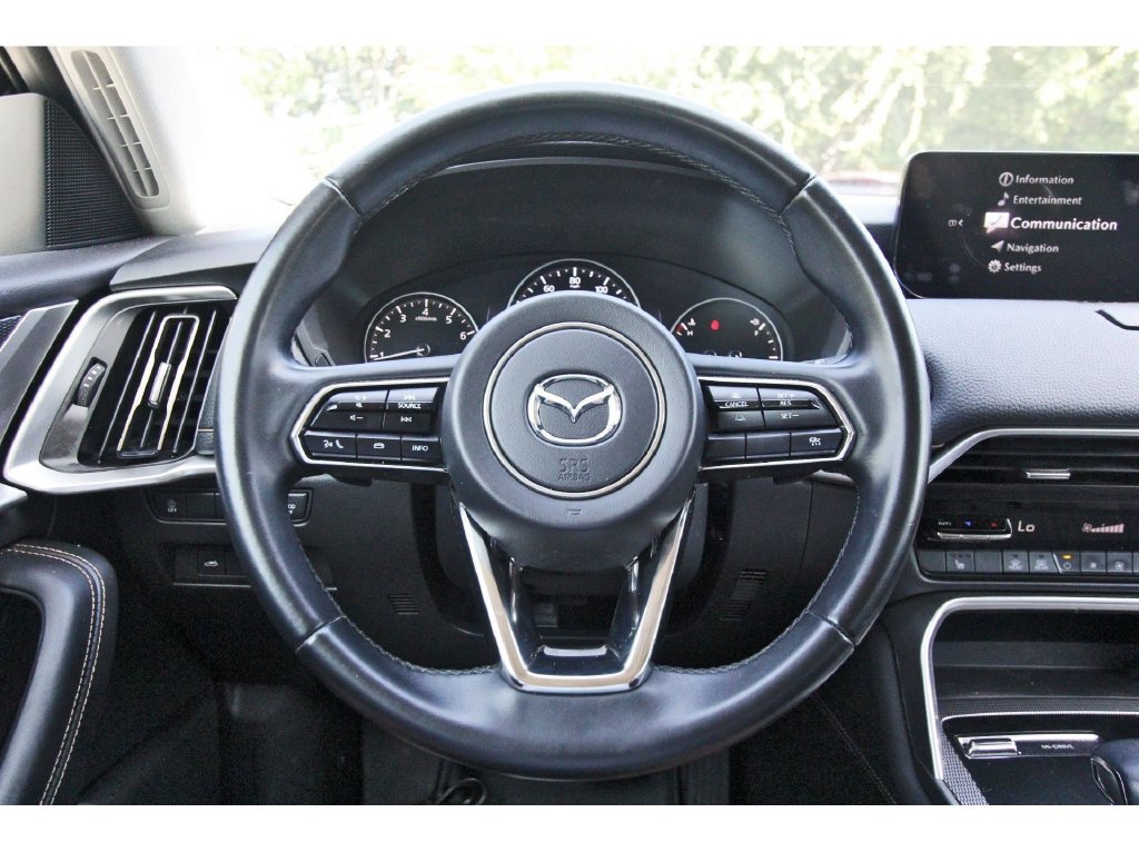 Used 2024 MAZDA CX-90 3.3 Turbo w/ Preferred Package AWD/4WD image 14
