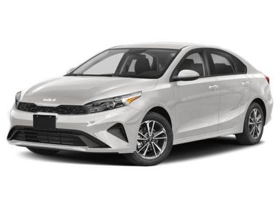 Used 2023 Kia Forte LXS w/ LXS Technology Package