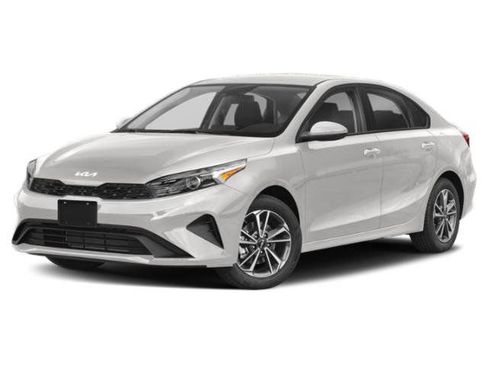 Used 2023 Kia Forte LXS w/ LXS Technology Package FWD image 1