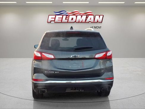 Used 2018 Chevrolet Equinox LT FWD image 4