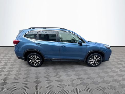 Used 2024 Subaru Forester Limited AWD/4WD image 33