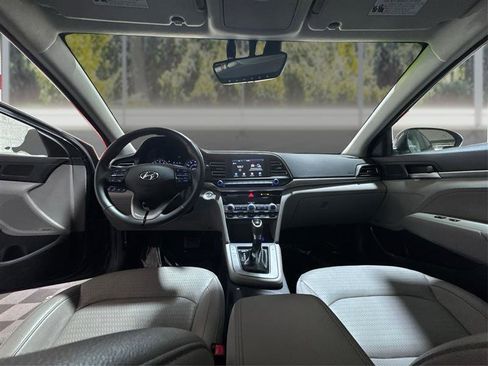 Used 2020 Hyundai Elantra Limited image 21
