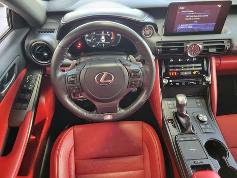 Used 2023 Lexus IS 350 F Sport image 12