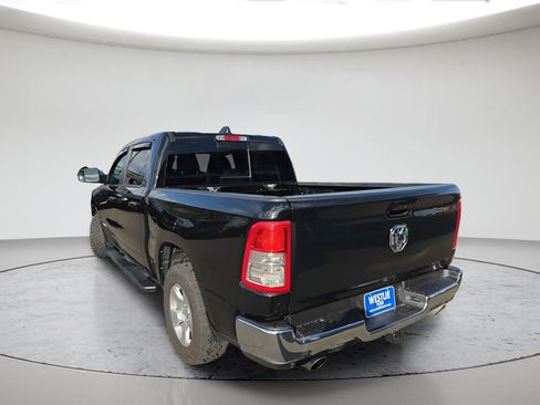 Used 2022 RAM 1500 Big Horn AWD/4WD image 5