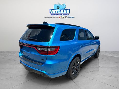 New 2026 Dodge Durango R/T w/ Blacktop Package AWD/4WD image 5