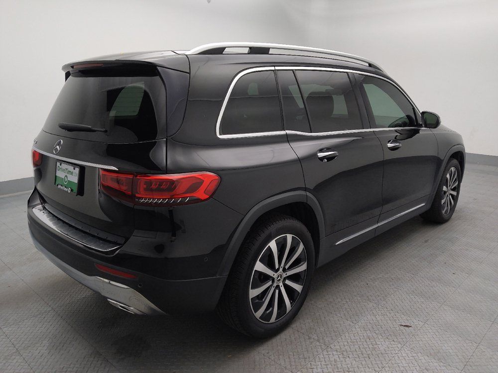 Used 2021 Mercedes-Benz GLB 250 w/ Premium Package image 9