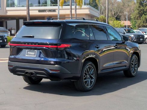 New 2026 Lexus TX 350 AWD image 5