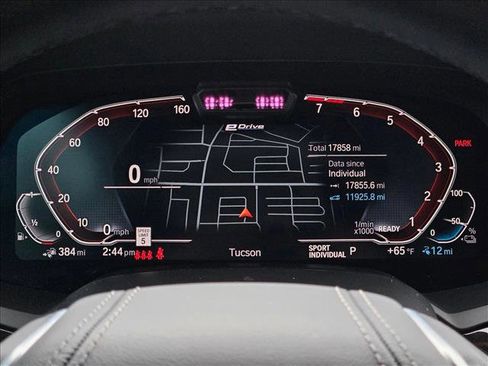 Certified 2023 BMW X5 xDrive45e w/ Executive Package image 11