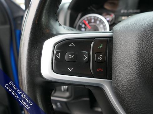Used 2021 RAM 1500 Big Horn image 18