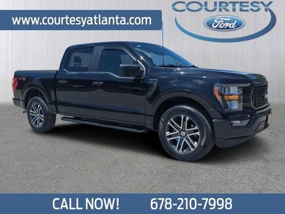 Certified 2023 Ford F150 XL w/ STX Appearance Package