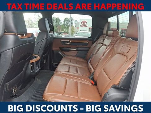 Used 2023 RAM 1500 Limited w/ Body Color Bumper Group image 12