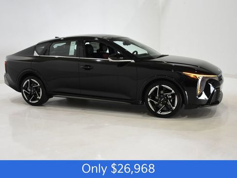 New 2026 Kia K4 EX FWD image 3