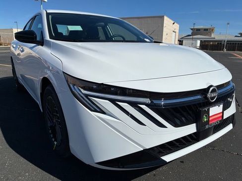 New 2026 Nissan Sentra SV image 8