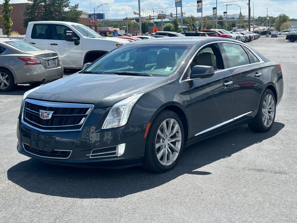 Used 2016 Cadillac XTS Luxury w/ Driver Awareness Package AWD/4WD image 7