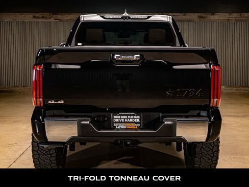 Used 2026 Toyota Tundra 1794 Edition image 8