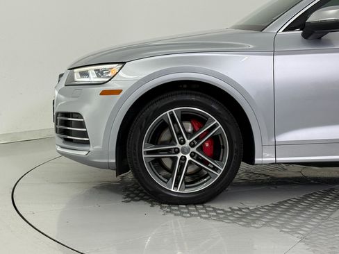 Used 2019 Audi SQ5 Premium Plus w/ Premium Plus Package image 12