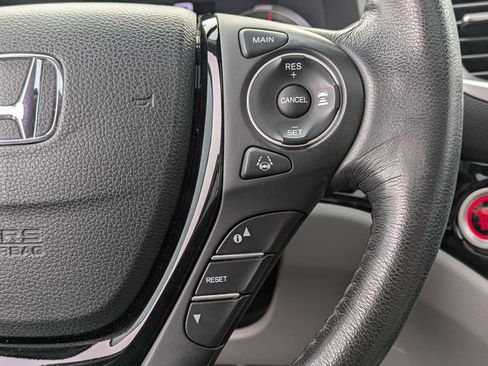 Certified 2018 Honda Ridgeline RTL-E image 22