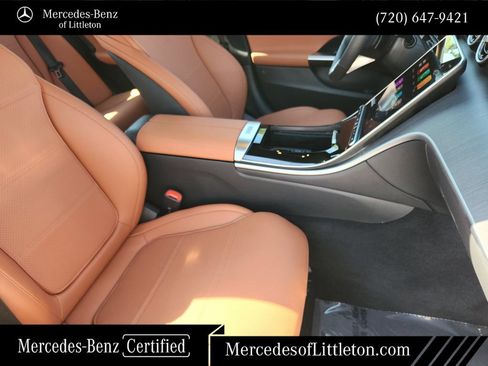 Certified 2026 Mercedes-Benz C 300 4MATIC Sedan image 14