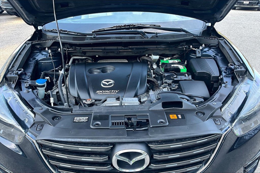 Used 2016 MAZDA CX-5 Grand Touring AWD/4WD image 28