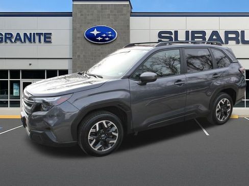 Certified 2025 Subaru Forester Premium image 6