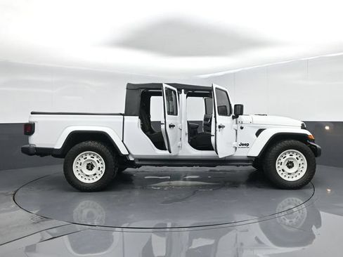 Used 2021 Jeep Gladiator Sport AWD/4WD image 66