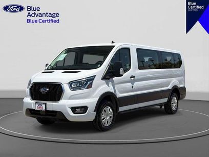 Certified 2023 Ford Transit 350 XLT