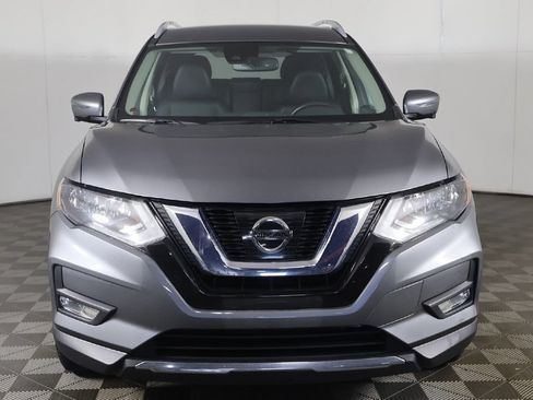 Used 2017 Nissan Rogue SL AWD/4WD image 11