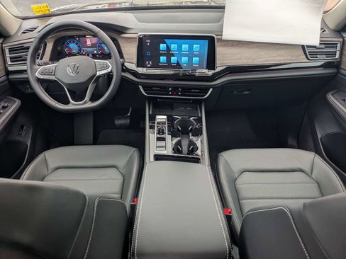 New 2026 Volkswagen Atlas SEL AWD/4WD image 2