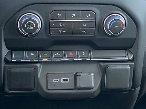 New 2026 Chevrolet Silverado 1500 Custom image 12