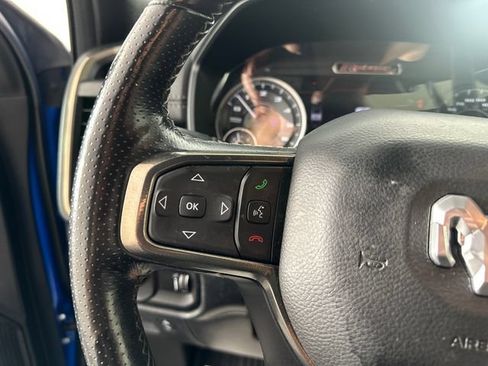 Certified 2020 RAM 1500 Rebel w/ Rebel Level 1 Equipment Group AWD/4WD image 14