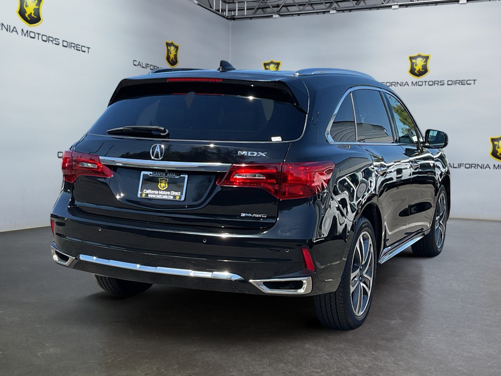 Used 2017 Acura MDX w/ Advance Package AWD/4WD image 5