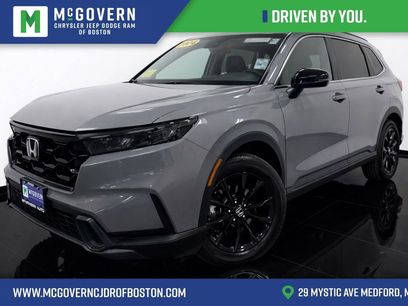 Used 2024 Honda CR-V Sport