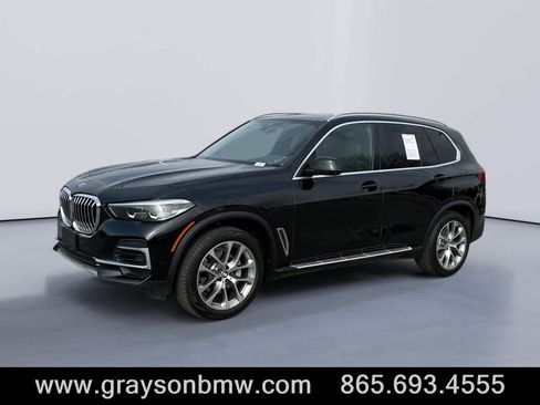 Used 2023 BMW X5 xDrive40i image 7