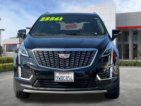 Used 2020 Cadillac XT5 Premium Luxury image 10