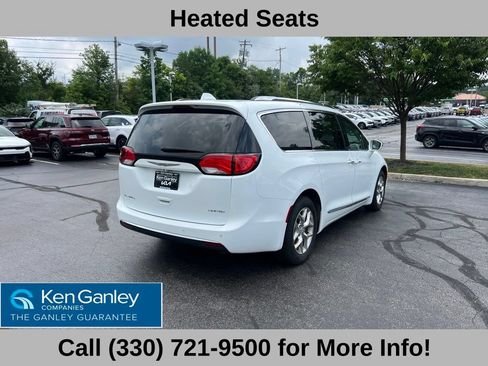 Used 2019 Chrysler Pacifica Limited FWD image 5