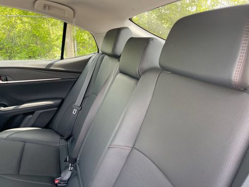 Certified 2025 Toyota Camry XLE AWD/4WD image 9