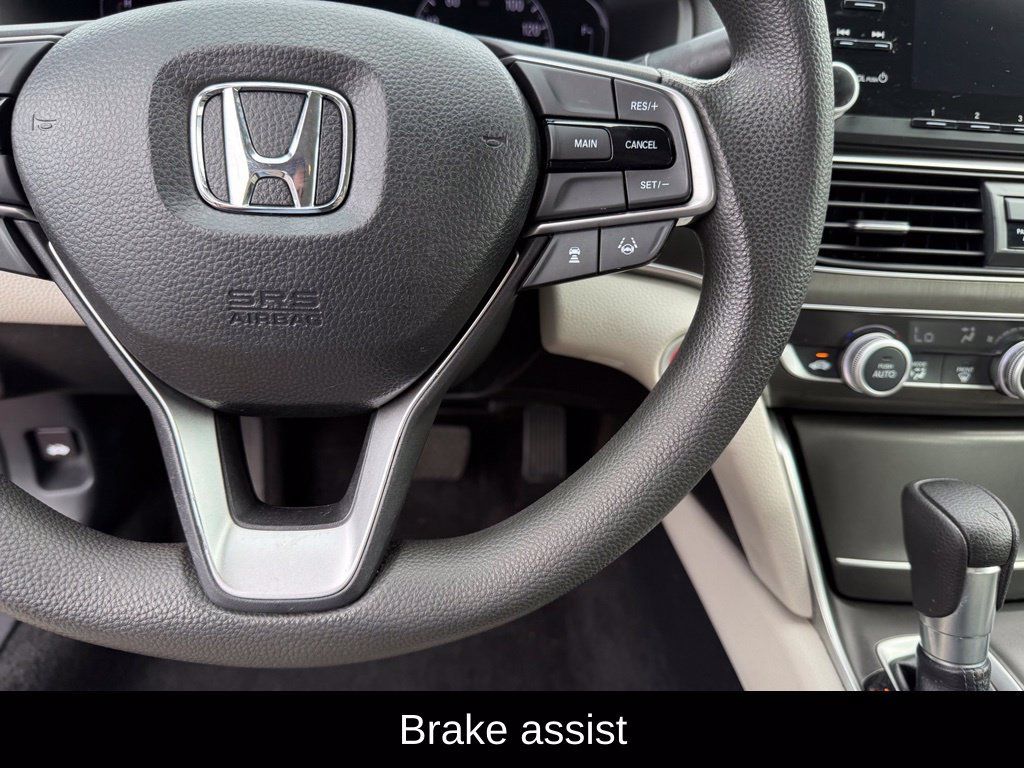 Used 2018 Honda Accord LX image 11