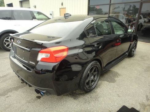 Used 2020 Subaru WRX Premium AWD/4WD image 4