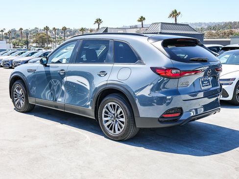 Used 2026 MAZDA CX-70 SC Plus AWD/4WD image 6