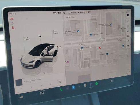 Used 2023 Tesla Model 3 Standard Range RWD image 22