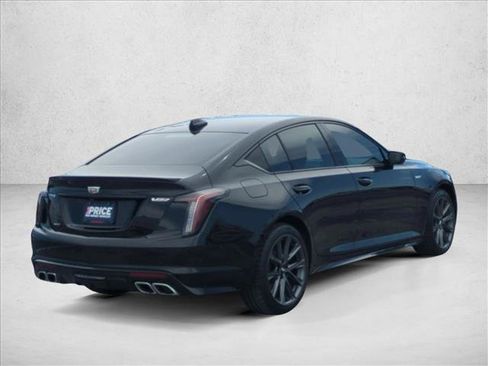 Certified 2024 Cadillac CT5 V w/ Super Cruise 2 Package AWD/4WD image 5