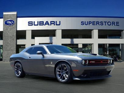 Used 2023 Dodge Challenger R/T Scat Pack
