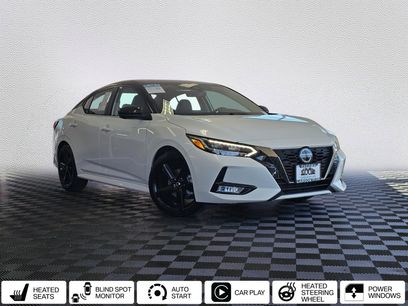 Used 2023 Nissan Sentra SR w/ SR Premium Package
