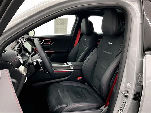 Used 2026 Mercedes-Benz GLC 43 AMG 4MATIC Coupe image 16