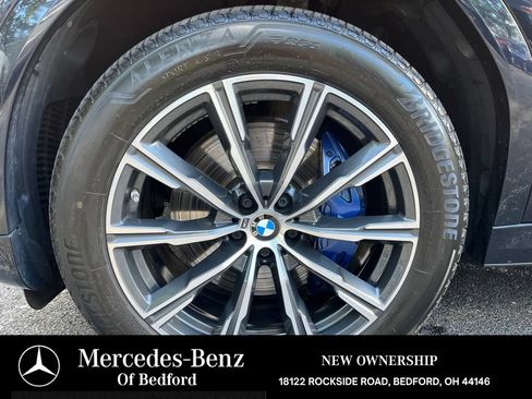 Used 2021 BMW X6 xDrive40i w/ M Sport Package AWD/4WD image 35
