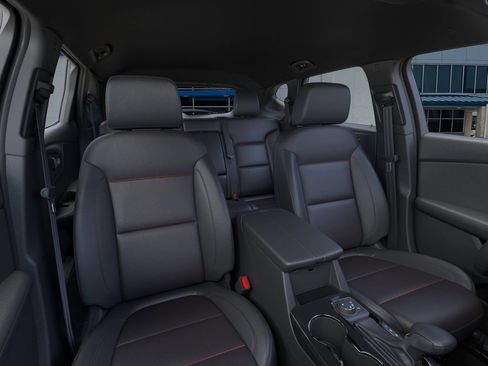 New 2026 Chevrolet Blazer RS w/ Driver Confidence II Package FWD image 16